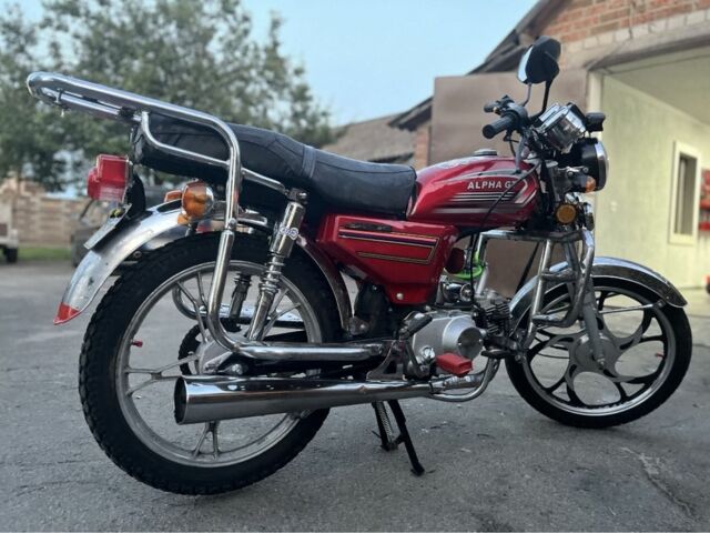 Альфа ГТ, об'ємом двигуна 70 л та пробігом 0 тис. км за 300 $, фото 16 на Automoto.ua