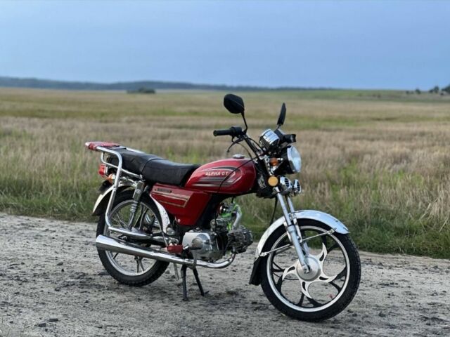 Альфа ГТ, об'ємом двигуна 70 л та пробігом 0 тис. км за 300 $, фото 11 на Automoto.ua