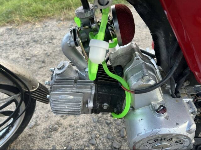 Альфа ГТ, об'ємом двигуна 70 л та пробігом 0 тис. км за 300 $, фото 5 на Automoto.ua