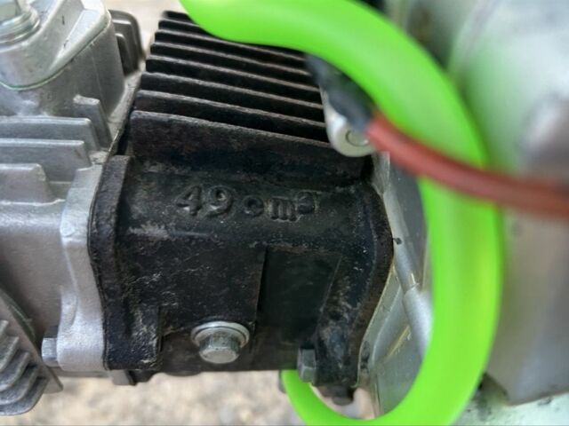 Альфа ГТ, об'ємом двигуна 70 л та пробігом 0 тис. км за 300 $, фото 12 на Automoto.ua