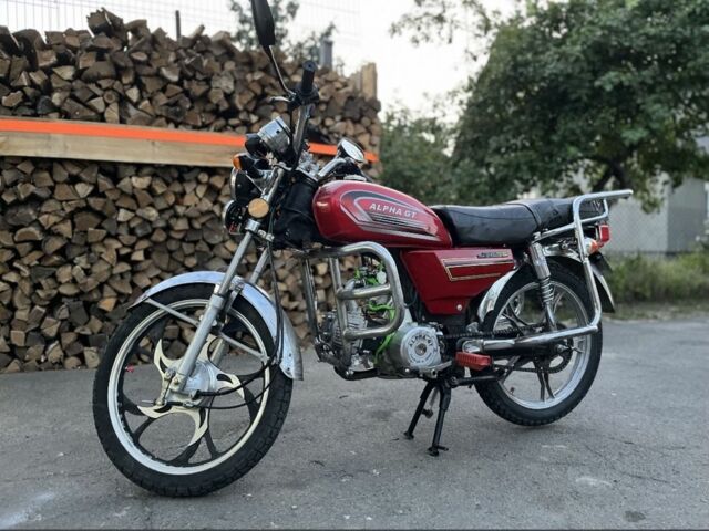 Альфа ГТ, об'ємом двигуна 70 л та пробігом 0 тис. км за 300 $, фото 13 на Automoto.ua