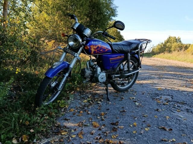 Альфа Сабур, объемом двигателя 75 л и пробегом 0 тыс. км за 243 $, фото 1 на Automoto.ua