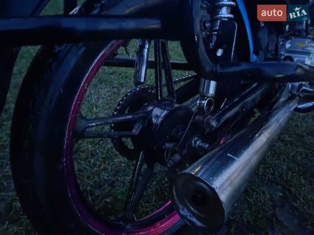 Альфа Сабур, объемом двигателя 0.11 л и пробегом 3 тыс. км за 295 $, фото 16 на Automoto.ua