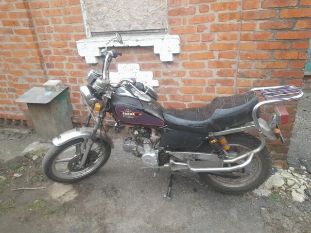 Альфа Сабур, объемом двигателя 0.13 л и пробегом 0 тыс. км за 333 $, фото 1 на Automoto.ua