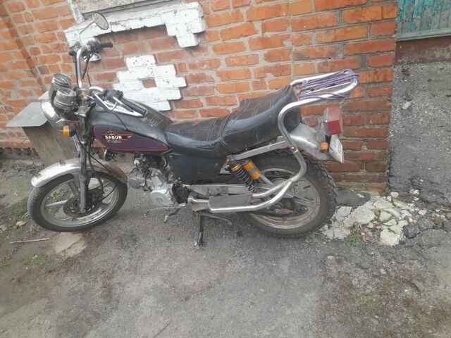 Альфа Сабур, объемом двигателя 0.13 л и пробегом 0 тыс. км за 333 $, фото 4 на Automoto.ua