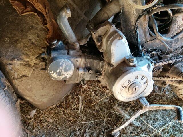 Альфа Сабур, объемом двигателя 72 л и пробегом 0 тыс. км за 24 $, фото 2 на Automoto.ua