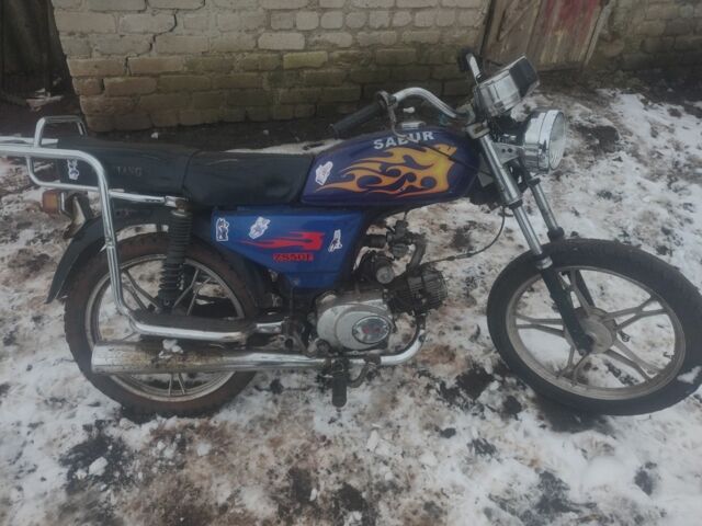 Альфа Сабур, объемом двигателя 72 л и пробегом 0 тыс. км за 95 $, фото 1 на Automoto.ua