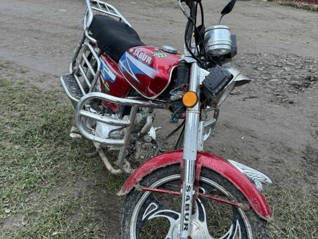 Альфа Сабур, об'ємом двигуна 72 л та пробігом 0 тис. км за 285 $, фото 1 на Automoto.ua