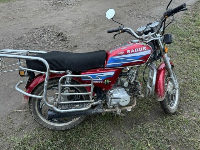 Альфа Сабур, об'ємом двигуна 72 л та пробігом 0 тис. км за 285 $, фото 3 на Automoto.ua