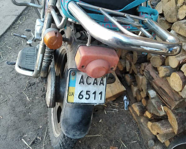 Альфа ЗФ, объемом двигателя 0.49 л и пробегом 36 тыс. км за 191 $, фото 3 на Automoto.ua