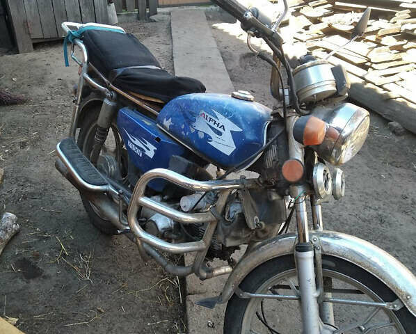 Альфа ЗФ, объемом двигателя 0.49 л и пробегом 36 тыс. км за 191 $, фото 4 на Automoto.ua