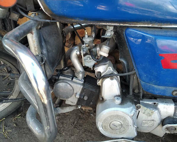 Альфа ЗФ, объемом двигателя 0.49 л и пробегом 36 тыс. км за 191 $, фото 2 на Automoto.ua