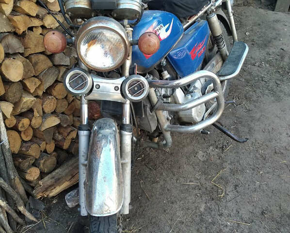 Альфа ЗФ, объемом двигателя 0.49 л и пробегом 36 тыс. км за 191 $, фото 1 на Automoto.ua