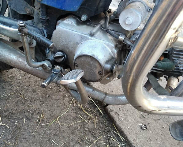 Альфа ЗФ, объемом двигателя 0.49 л и пробегом 36 тыс. км за 191 $, фото 7 на Automoto.ua