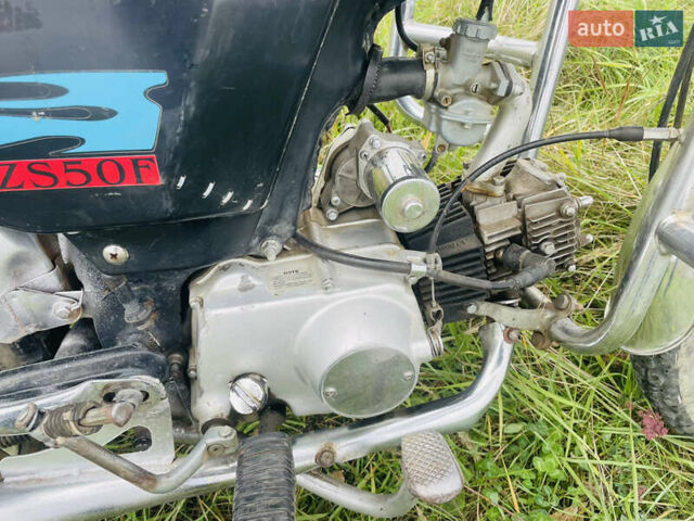 Чорний Альфа ZS, об'ємом двигуна 0 л та пробігом 1 тис. км за 475 $, фото 6 на Automoto.ua