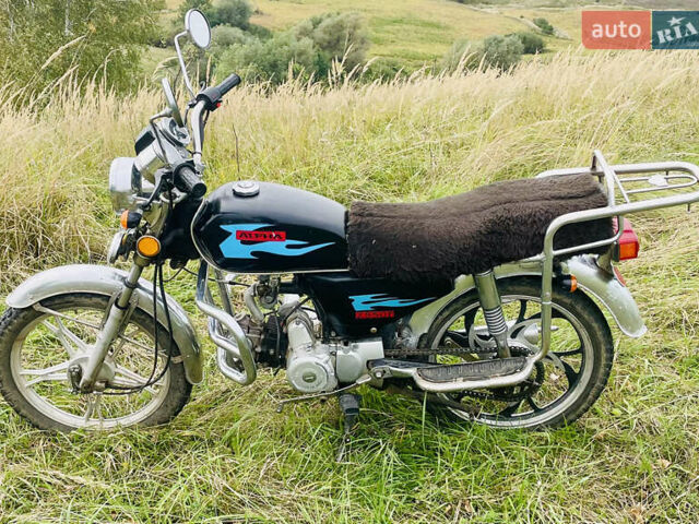 Чорний Альфа ZS, об'ємом двигуна 0 л та пробігом 1 тис. км за 475 $, фото 3 на Automoto.ua