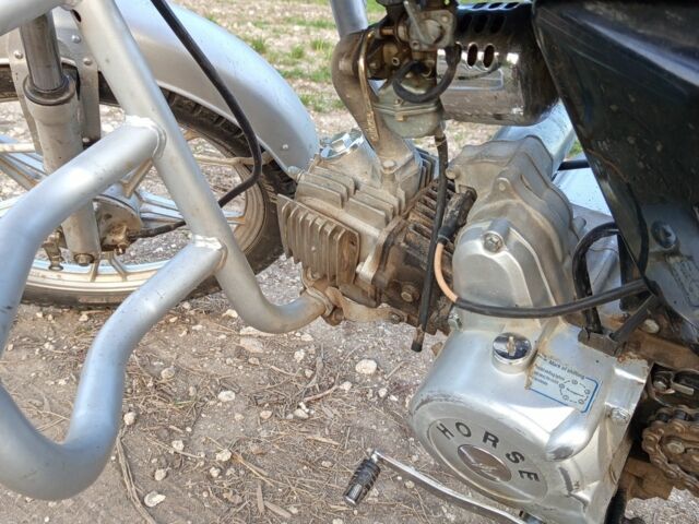 Альфа Другая, объемом двигателя 0.11 л и пробегом 0 тыс. км за 301 $, фото 4 на Automoto.ua