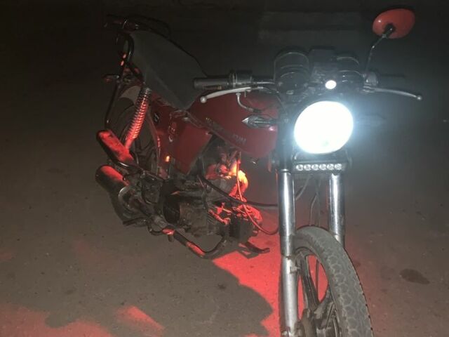 Альфа Другая, объемом двигателя 0.11 л и пробегом 0 тыс. км за 360 $, фото 1 на Automoto.ua
