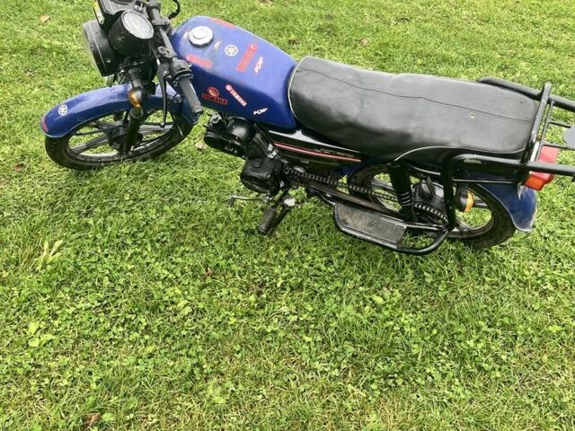 Альфа Другая, объемом двигателя 75 л и пробегом 0 тыс. км за 384 $, фото 1 на Automoto.ua