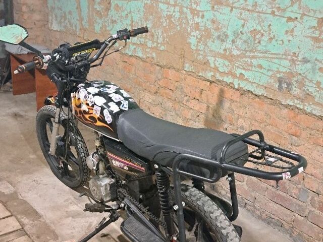 Альфа Другая 2008 в Лубнах на Automoto.ua Альфа Другая, объемом двигателя 72 л и пробегом 0 тыс. км за 301 $, фото 4 на Automoto.ua