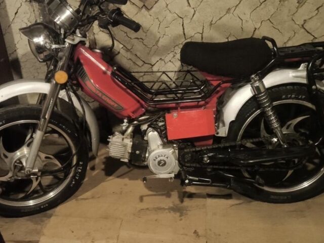 Альфа Другая 2008 в Купянске на Automoto.ua Альфа Другая, объемом двигателя 0.11 л и пробегом 0 тыс. км за 363 $, фото 1 на Automoto.ua