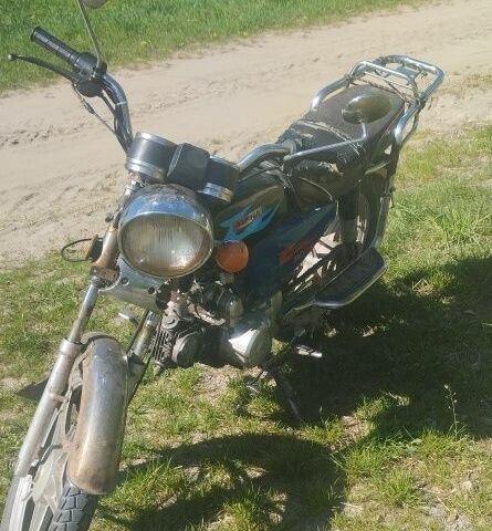 Альфа Другая, объемом двигателя 72 л и пробегом 0 тыс. км за 194 $, фото 5 на Automoto.ua