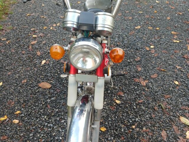 Альфа Другая, об'ємом двигуна 50 л та пробігом 0 тис. км за 242 $, фото 7 на Automoto.ua