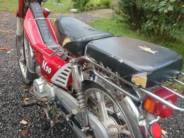 Альфа Другая, об'ємом двигуна 50 л та пробігом 0 тис. км за 242 $, фото 1 на Automoto.ua