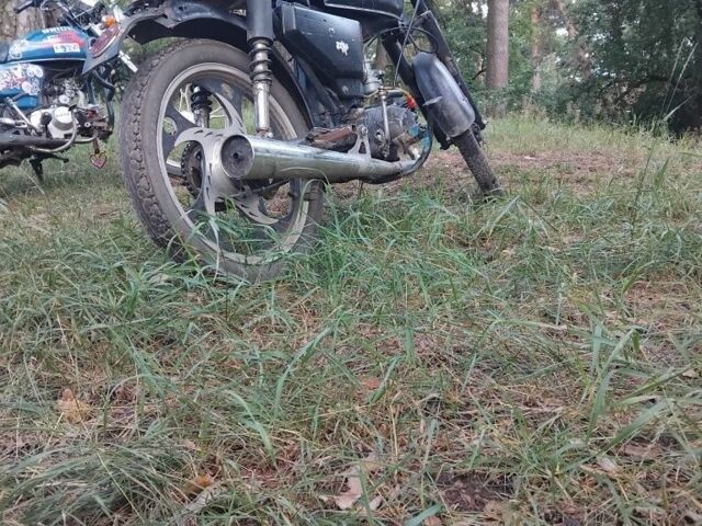 Альфа Другая, об'ємом двигуна 72 л та пробігом 0 тис. км за 104 $, фото 3 на Automoto.ua
