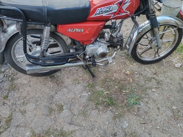 Альфа Другая, объемом двигателя 72 л и пробегом 0 тыс. км за 242 $, фото 1 на Automoto.ua