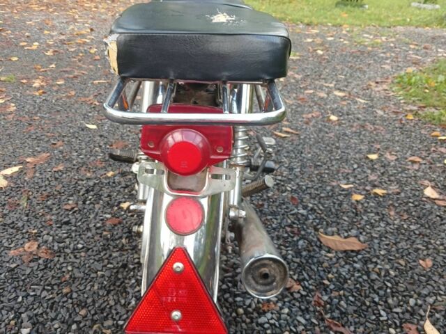 Альфа Другая, об'ємом двигуна 50 л та пробігом 0 тис. км за 242 $, фото 6 на Automoto.ua