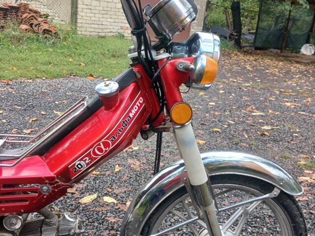 Альфа Другая, об'ємом двигуна 50 л та пробігом 0 тис. км за 242 $, фото 2 на Automoto.ua