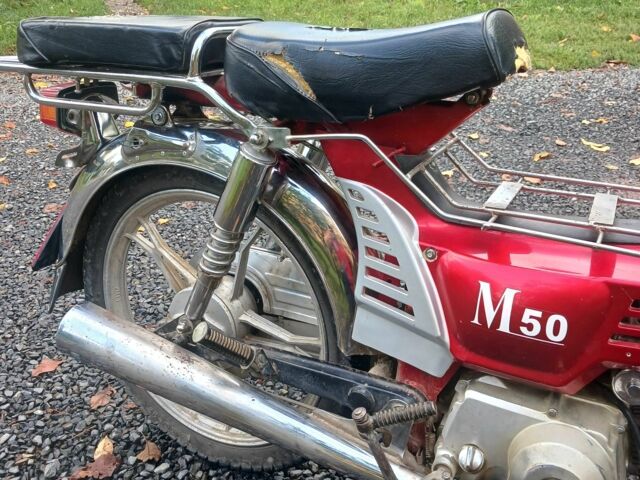 Альфа Другая, об'ємом двигуна 50 л та пробігом 0 тис. км за 242 $, фото 3 на Automoto.ua