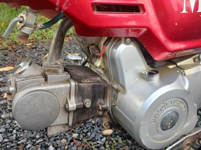 Альфа Другая, об'ємом двигуна 50 л та пробігом 0 тис. км за 242 $, фото 5 на Automoto.ua