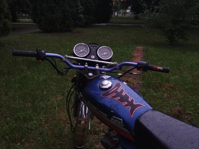 Альфа Другая, объемом двигателя 49 л и пробегом 0 тыс. км за 201 $, фото 2 на Automoto.ua