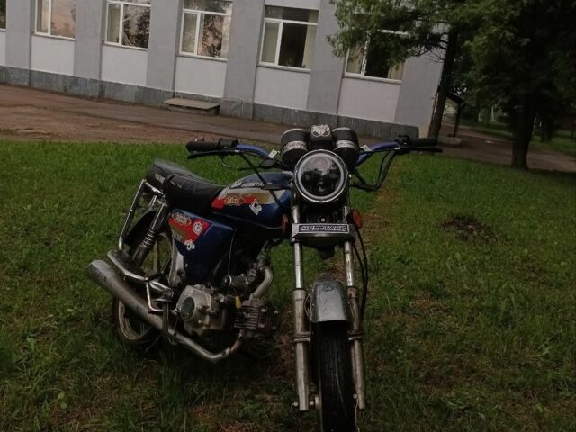 Альфа Другая, объемом двигателя 49 л и пробегом 0 тыс. км за 201 $, фото 1 на Automoto.ua