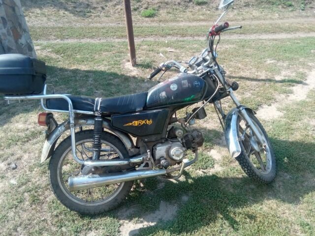 Альфа Другая, об'ємом двигуна 72 л та пробігом 0 тис. км за 168 $, фото 2 на Automoto.ua