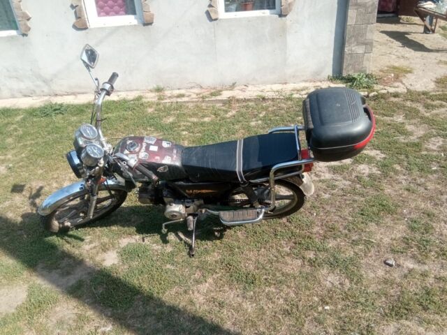 Альфа Другая, об'ємом двигуна 72 л та пробігом 0 тис. км за 168 $, фото 4 на Automoto.ua