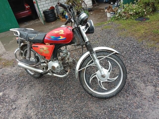 Альфа Другая, объемом двигателя 0 л и пробегом 0 тыс. км за 288 $, фото 1 на Automoto.ua