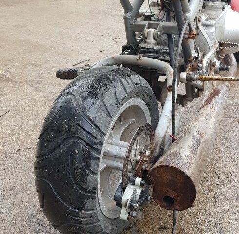Альфа Другая, объемом двигателя 50 л и пробегом 0 тыс. км за 104 $, фото 1 на Automoto.ua