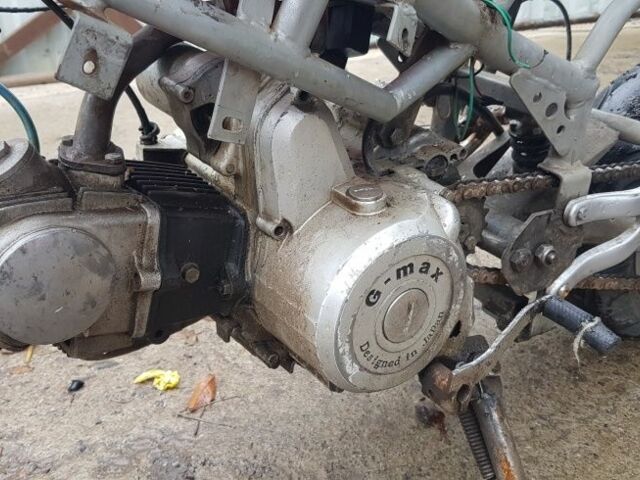 Альфа Другая, объемом двигателя 50 л и пробегом 0 тыс. км за 104 $, фото 2 на Automoto.ua