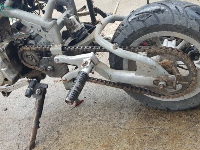 Альфа Другая, объемом двигателя 50 л и пробегом 0 тыс. км за 104 $, фото 3 на Automoto.ua