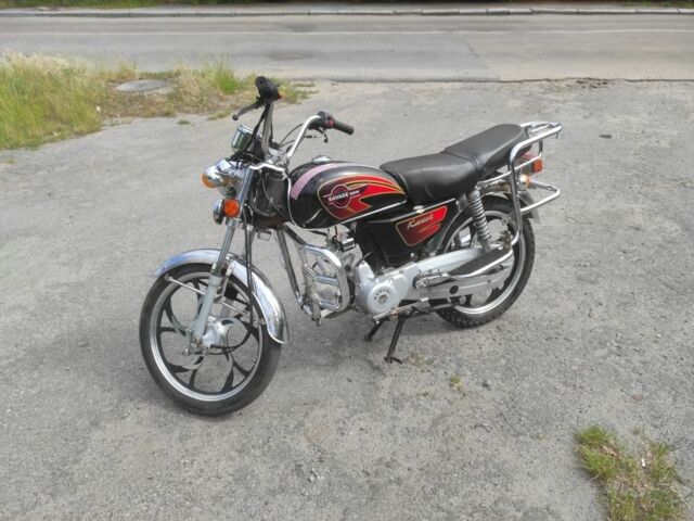 Альфа Другая, об'ємом двигуна 72 л та пробігом 0 тис. км за 252 $, фото 5 на Automoto.ua
