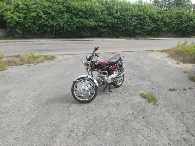 Альфа Другая, об'ємом двигуна 72 л та пробігом 0 тис. км за 252 $, фото 2 на Automoto.ua