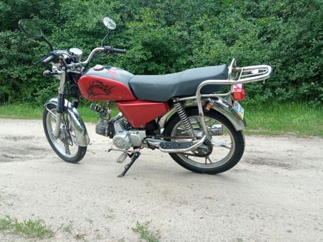 Альфа Другая, объемом двигателя 0.11 л и пробегом 0 тыс. км за 240 $, фото 8 на Automoto.ua
