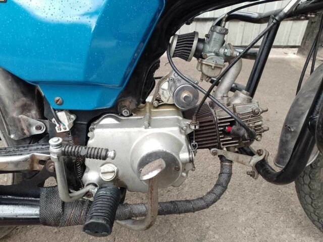Альфа Другая, об'ємом двигуна 72 л та пробігом 0 тис. км за 348 $, фото 3 на Automoto.ua