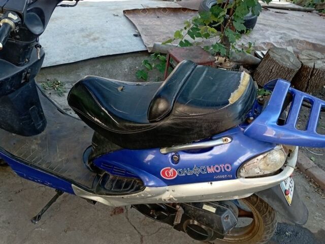 Альфа Другая, объемом двигателя 50 л и пробегом 0 тыс. км за 167 $, фото 2 на Automoto.ua