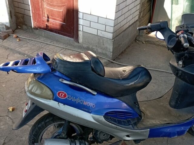 Альфа Другая, объемом двигателя 50 л и пробегом 0 тыс. км за 167 $, фото 1 на Automoto.ua