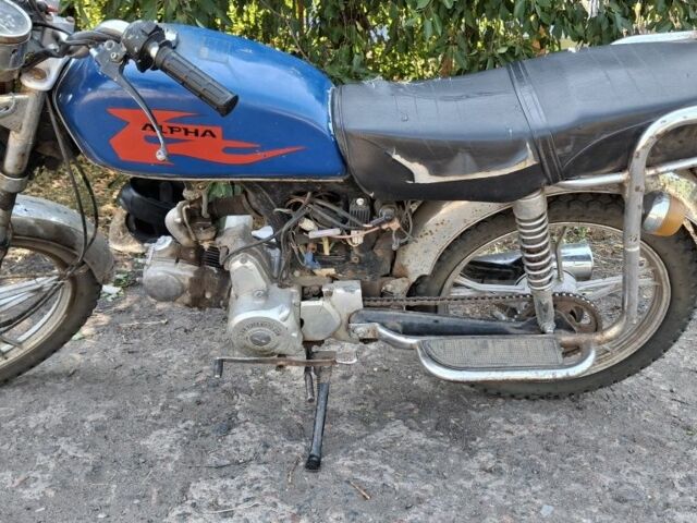 Альфа Другая, объемом двигателя 49 л и пробегом 0 тыс. км за 194 $, фото 4 на Automoto.ua