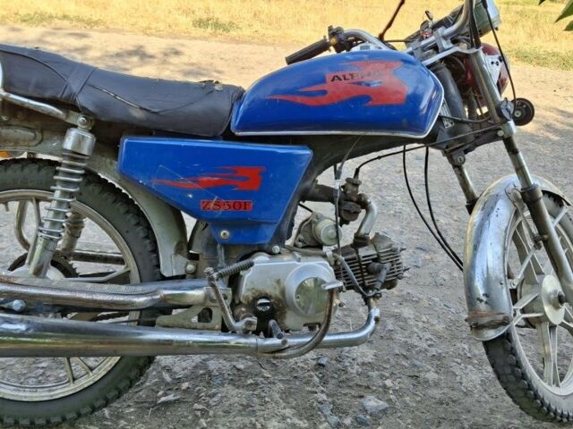 Альфа Другая, объемом двигателя 49 л и пробегом 0 тыс. км за 194 $, фото 2 на Automoto.ua